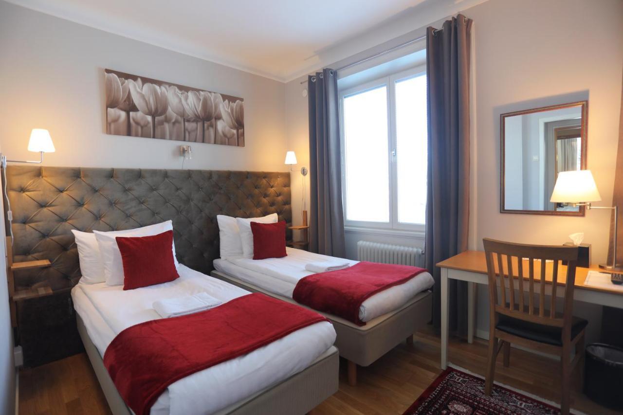 קריסטינהאמן Park Hotell מראה חיצוני תמונה