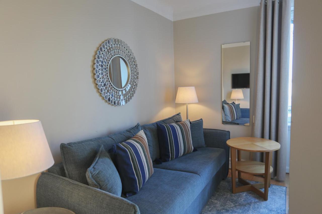 קריסטינהאמן Park Hotell מראה חיצוני תמונה