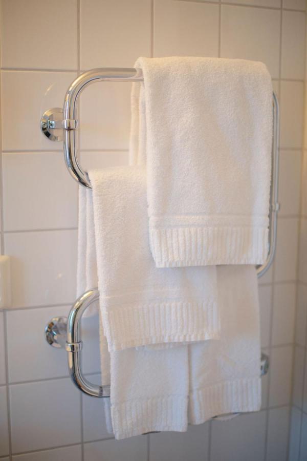 קריסטינהאמן Park Hotell מראה חיצוני תמונה