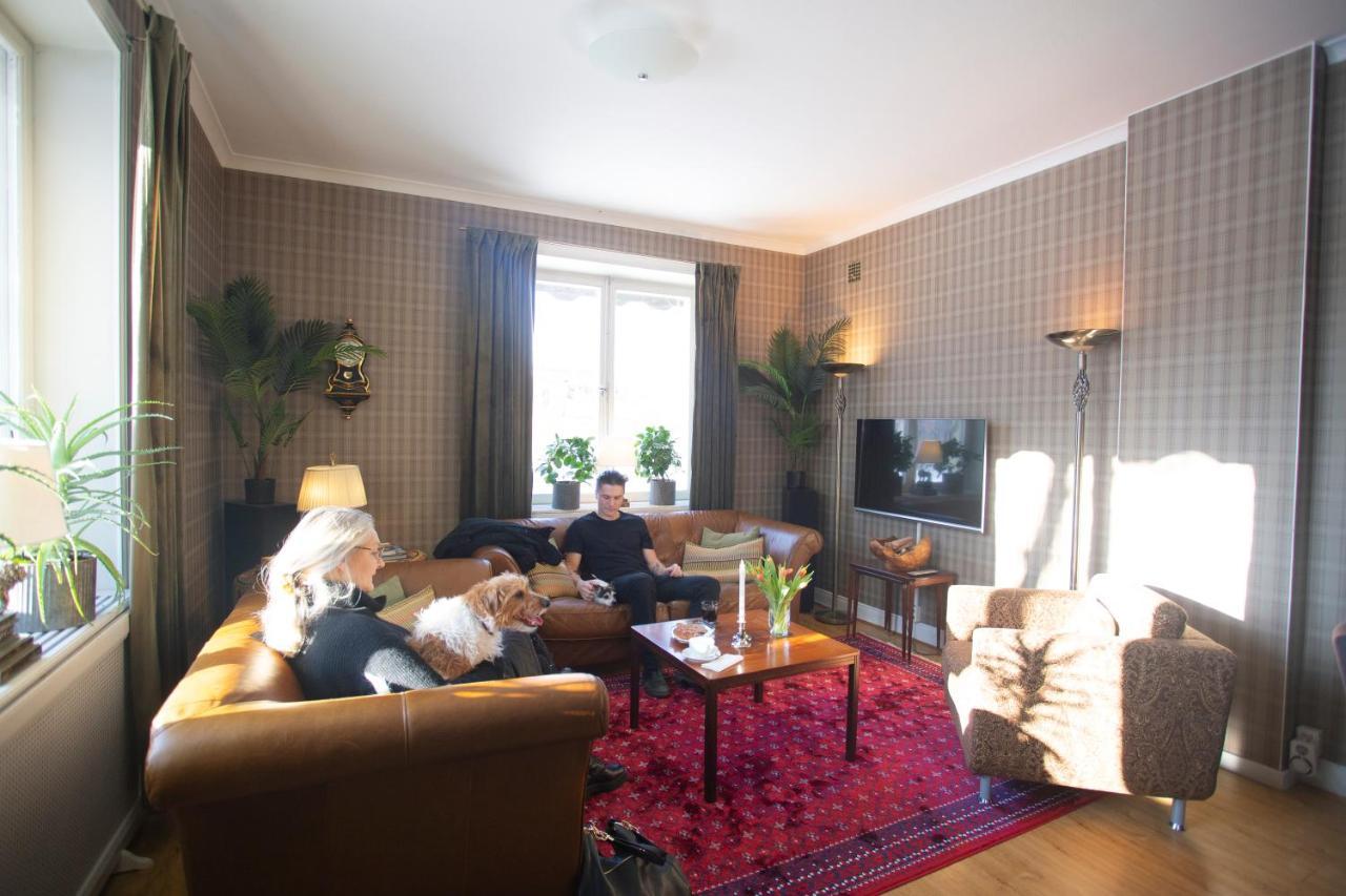 קריסטינהאמן Park Hotell מראה חיצוני תמונה