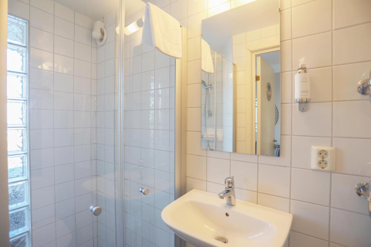 קריסטינהאמן Park Hotell מראה חיצוני תמונה