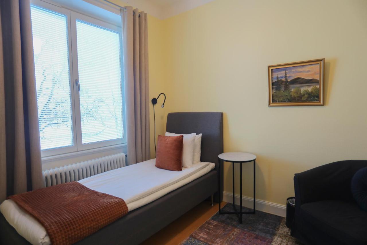 קריסטינהאמן Park Hotell מראה חיצוני תמונה
