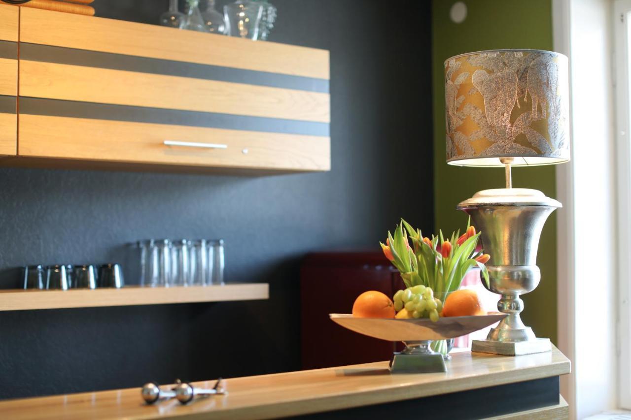 קריסטינהאמן Park Hotell מראה חיצוני תמונה