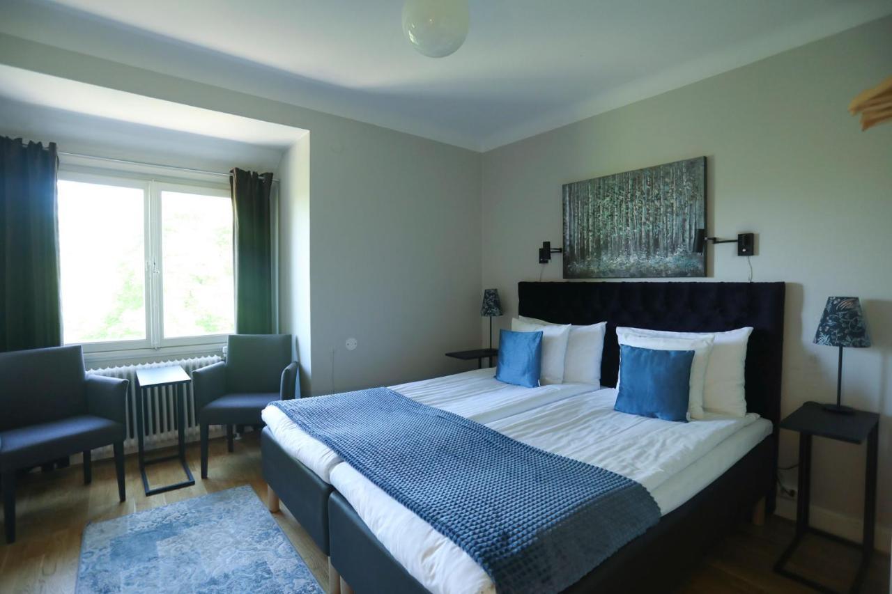 קריסטינהאמן Park Hotell מראה חיצוני תמונה