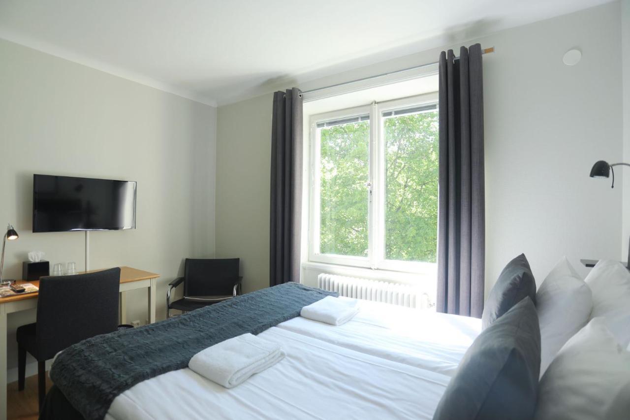 קריסטינהאמן Park Hotell מראה חיצוני תמונה