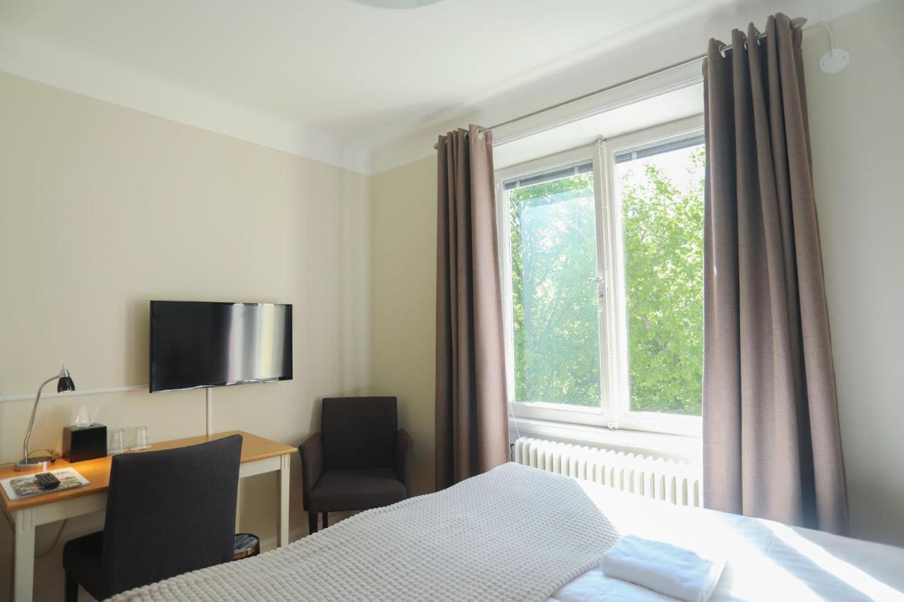 קריסטינהאמן Park Hotell מראה חיצוני תמונה