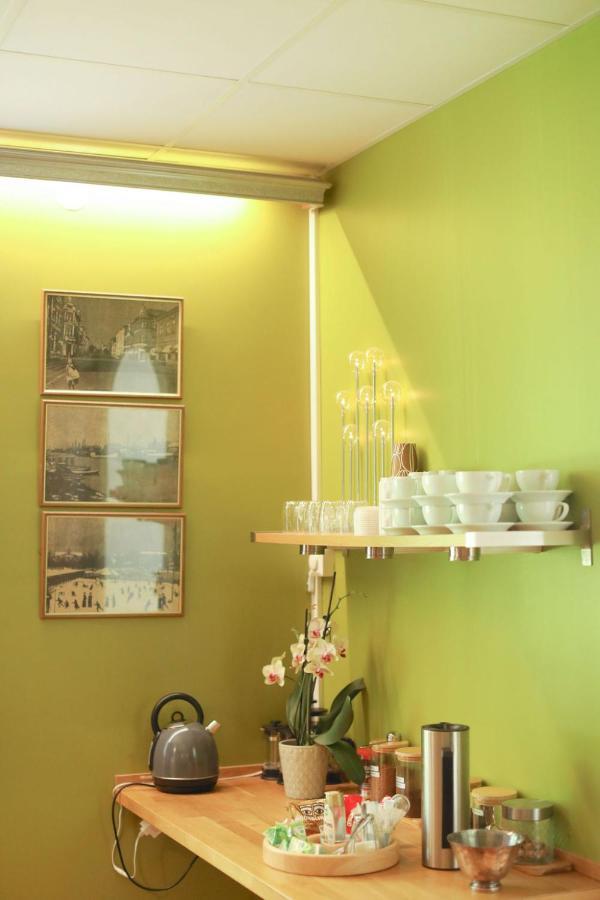 קריסטינהאמן Park Hotell מראה חיצוני תמונה