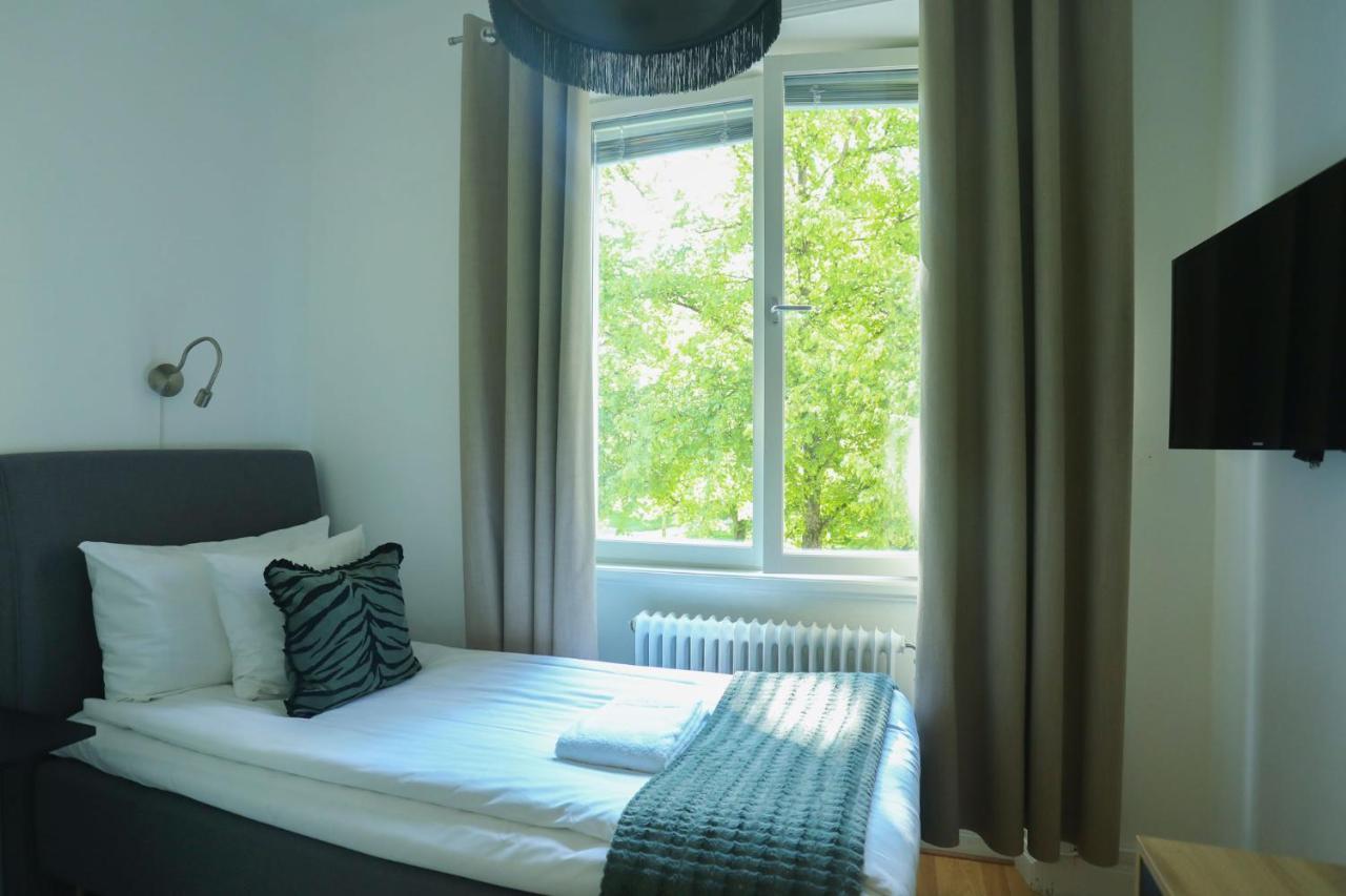 קריסטינהאמן Park Hotell מראה חיצוני תמונה
