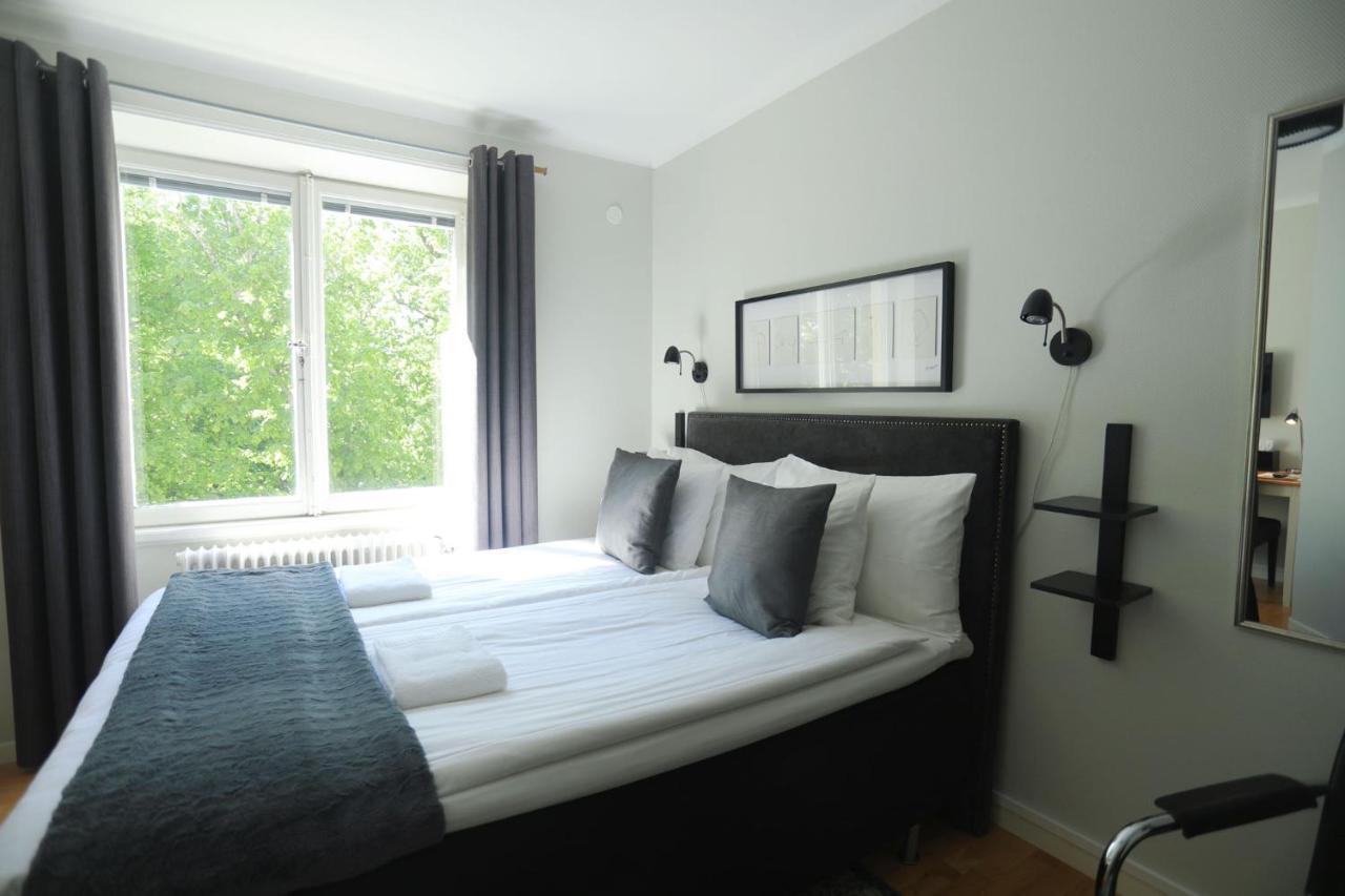 קריסטינהאמן Park Hotell מראה חיצוני תמונה