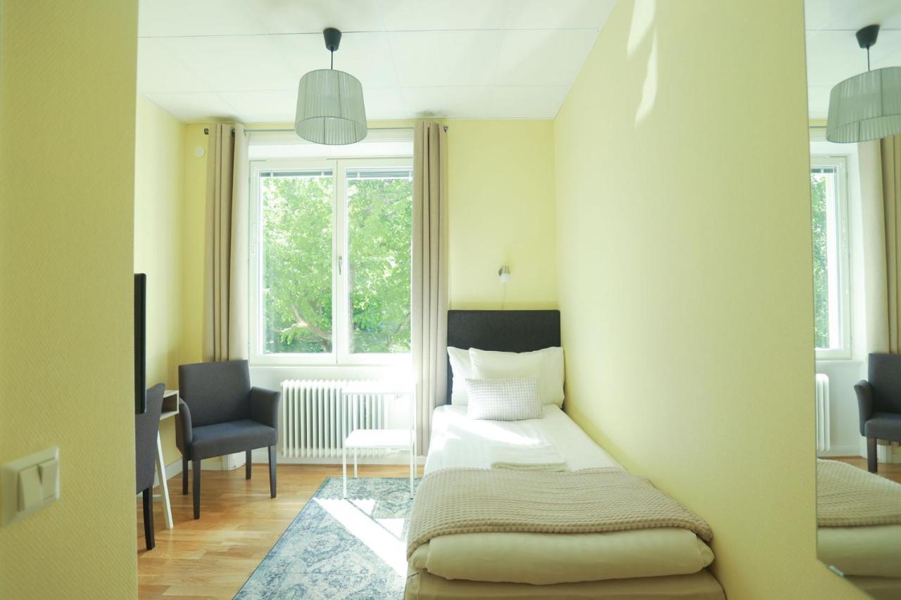 קריסטינהאמן Park Hotell מראה חיצוני תמונה