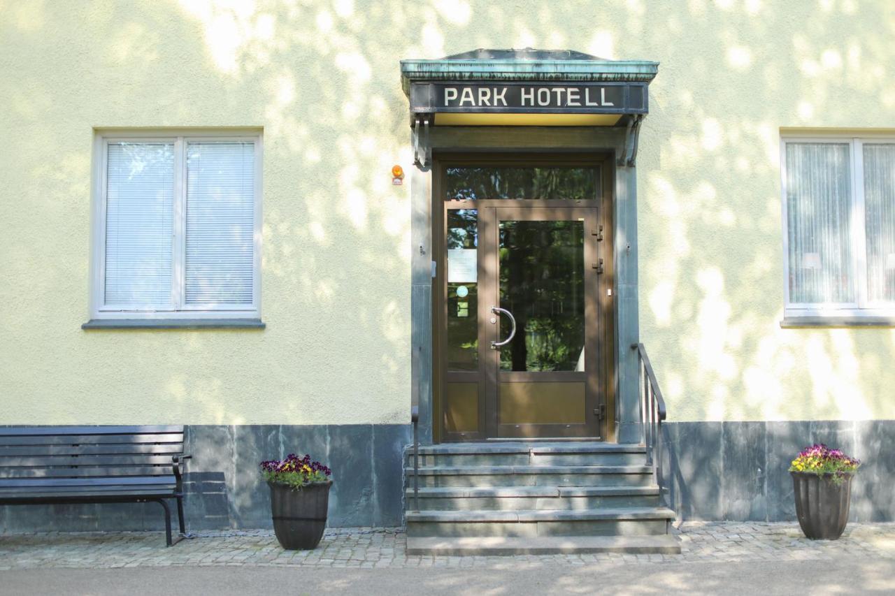 קריסטינהאמן Park Hotell מראה חיצוני תמונה