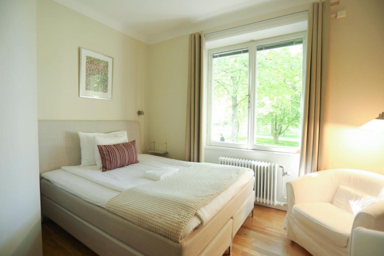 קריסטינהאמן Park Hotell מראה חיצוני תמונה
