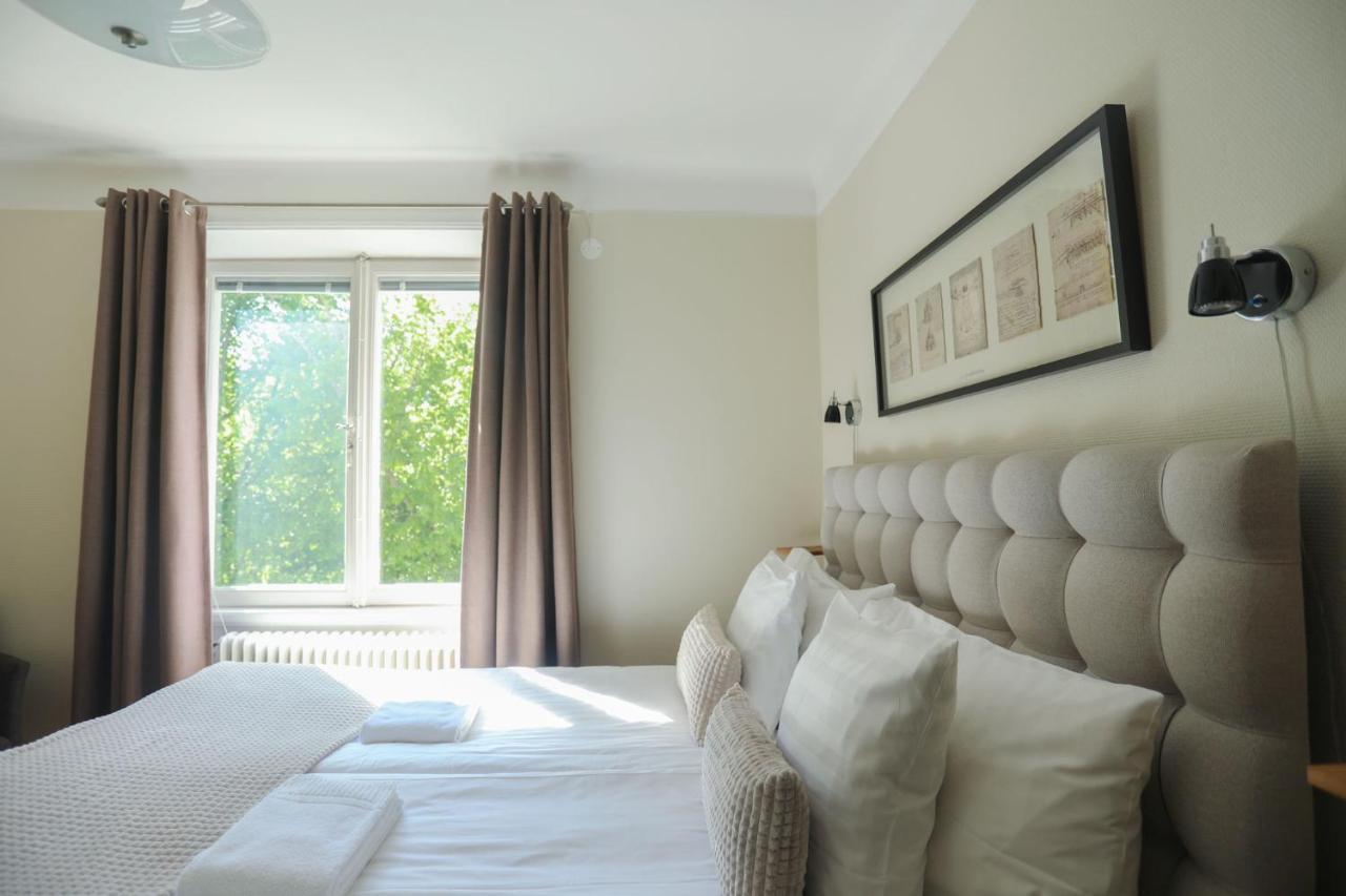 קריסטינהאמן Park Hotell מראה חיצוני תמונה
